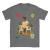 Summer DTMF Debi Tirar Mas Fotos BAD BUNNY Hip Hop TShirts Cotton Tshirt for Adult YK Classic Printed Short Sleeve Tops