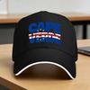 Spring Casual Baseball Cap Cape Verde Flag Outdoor Gym Trucker Hat For Couple Women Dropshipping Fashion Snapback Cap