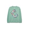 New MLB Sweatshirts Unisex Light Mint 3AMTL2034-45MTL