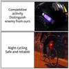 Military Tactical Helmet Light 1Pcs with Hook Loop Mount High Brightness Field Illumination for Search and Rescue
