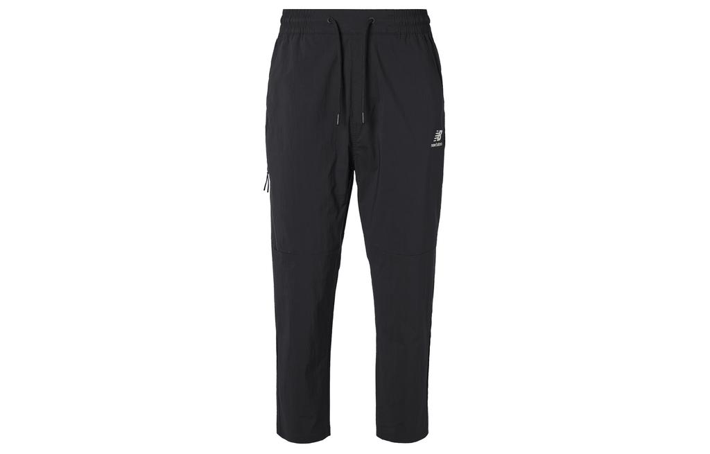 Men's Pants New Balance Casual Pants Men's Black