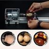 80W 24V Woodworking Buddha Pearl Grinding Polishing Beads Wood lathe Drill Tool Mini DIY lathe machine tools