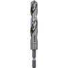 TRUSCO Hex Shank Metal Drill, 9.5mm, T6SDN-95A