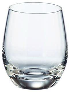 Bohemian Glass MERGUS Chilled Liqueur Glasses, 60ml, Set of 6