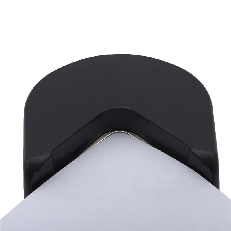 Mini Portable Corner Rounder Punch Round Corner Lightweigh Trimmer Cutter 4mm for Card Photo stamps invitations