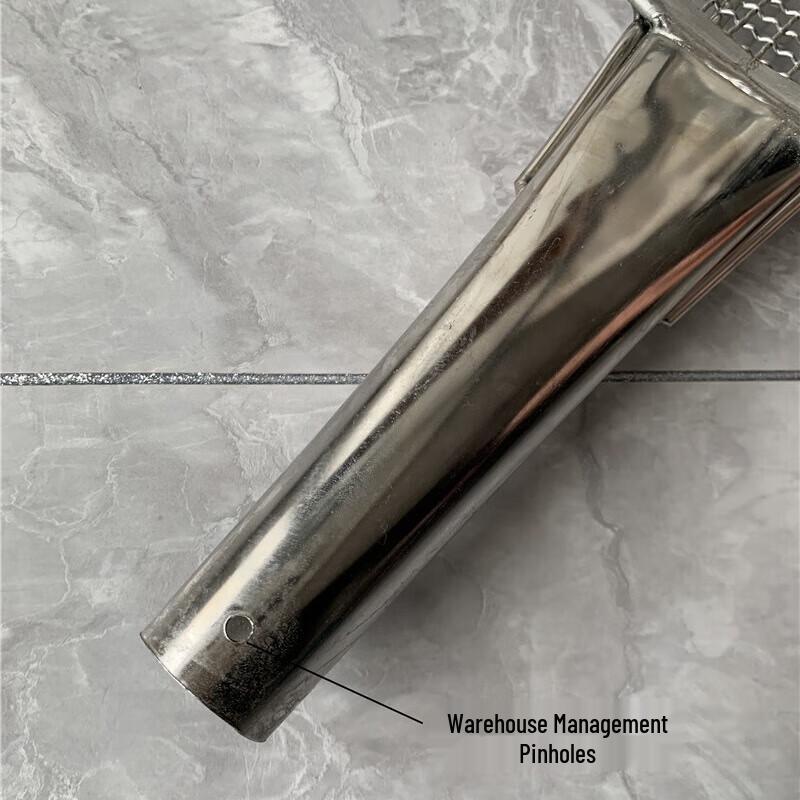 Jingyuheng Stainless Steel Large Mesh Skimmer