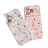 Full screen flowers are suitable for iPhone17 Apple 16promax mobile phone case 15 all-inclusive 14 new models 13 generation 12 women