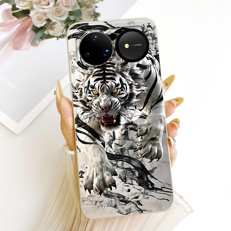 Für Huawei Nova 15 Pro Ultra 5G Hülle Niedliches Kaninchen Mode Cartoon Hülle Silikonhülle Für Huawei Nova 15 Ultra Nova15 Weiche Fundas