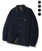 TRILLION Corduroy French Work Jacket_4Color