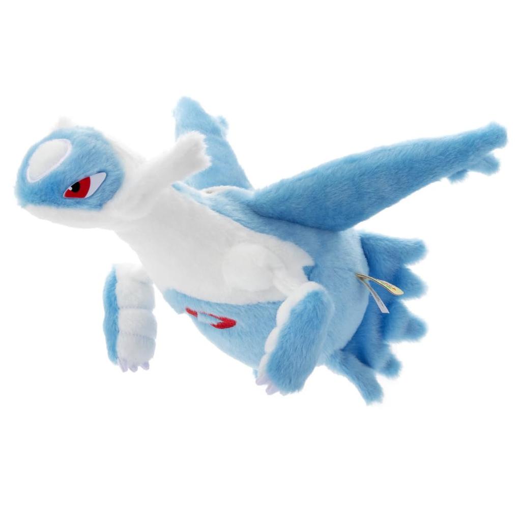 Pocket Monster Pokemon I Chose Pokemon Get Plush Toy Latios Plush Toy Width Approximately 25cm You!