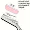 With Eyebrow Comb Eyebrow Scissors Precision Hair Remover Easy To Use Eyebrow Trimmer  Facial Care
