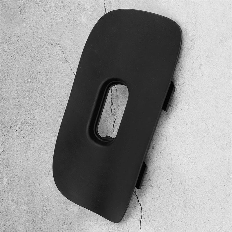 Rear Bumper Tow Bar Cover Trim Flap Trailer Hitch For BMW X5 E53 2000 2001 2002 2003 2004 2005 2006 51128402327