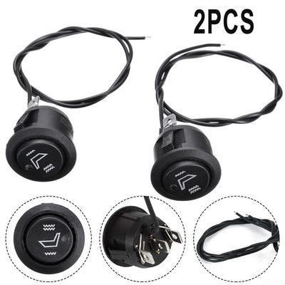 12V Für Alle Autos Sitze Schalter 3Pin T 85 Heizung Schalter