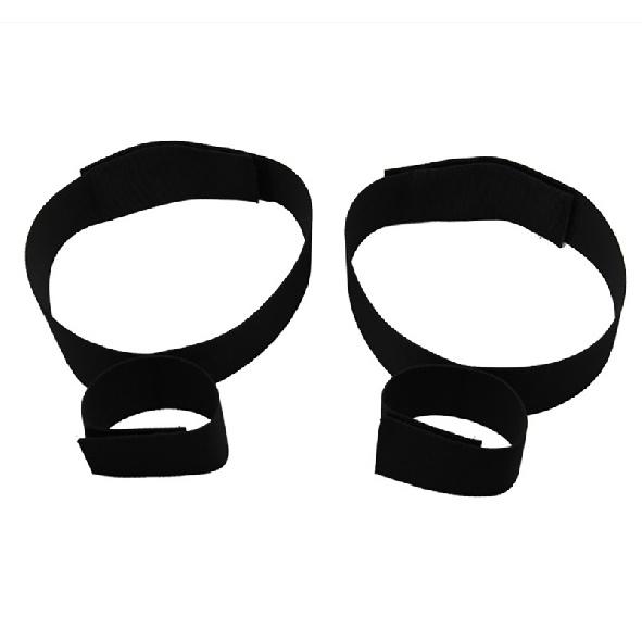 Handcuff Ankle-cuffs Adult Sex Toy for Woman Fetish Restraint Bondage Strap Sexy Leg Handcuffs Spreader Bar Cop