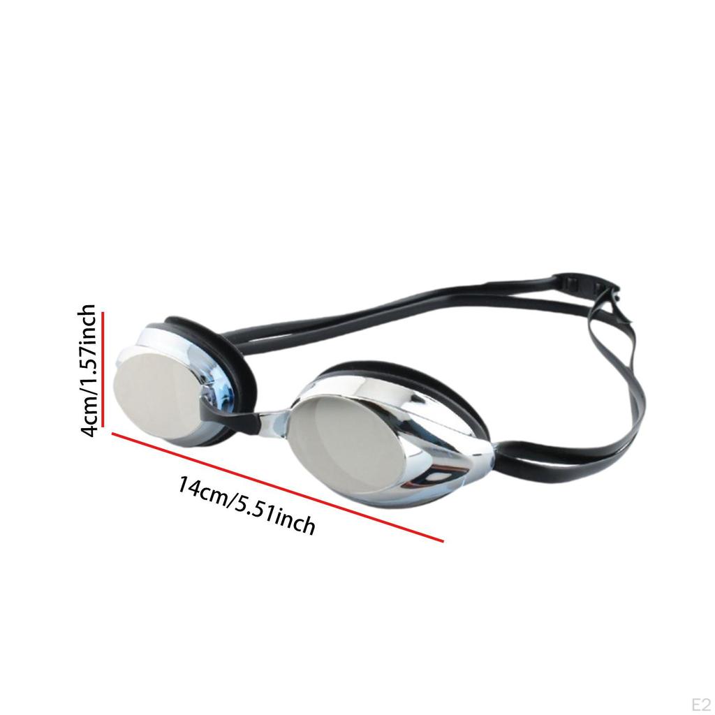 Advanced Swim Goggles for Adults - And Lightweight Design