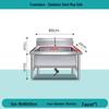 Fregadero Comercial para Fregona de Acero Inoxidable 304