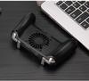 PUBG F1 Four-Finger Controller with Fast Heat Dissipation for Mobile Phones