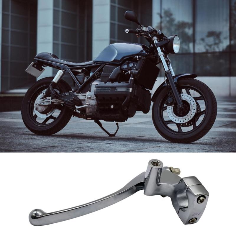 Adjustable Motorcycle Main  Cylinder Clutches Brake Lever Aluminum Motorcycle Brake Clutches Lever Simple Installation