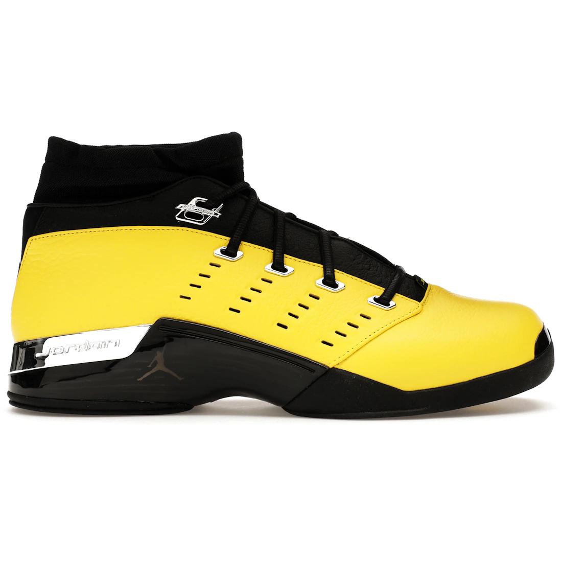 

Новые Solefly x Jordan Air Jordan 17 Retro Low Кожаные Удобные Противоскользящие Легкие Низкие Мужские Баскетбольные Кроссовки AJ7321-003 43