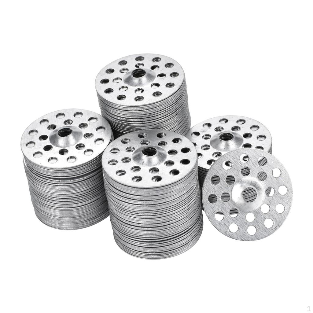 200 Count Foam Board Fastening Washers for Screws And Nails