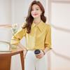 Women's Autumn Business Long Sleeve Shirt