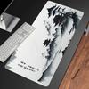 Mountain Serenity Japan Art Keyboards Computer Peripherals Office XXL Mouse Pad 900x400 Gamer Desk Mechanical Keyboard Mousepad