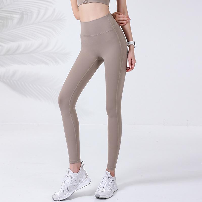 

Женские леггинсы для йоги с высокой посадкой и светоотражающим принтом – приятные к коже, подтягивающие бедра, без видимых швов Large хаки