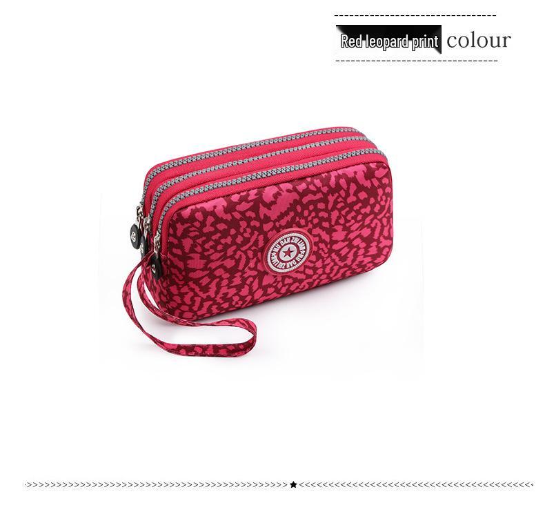 New Women's Handheld Nylon Canvas Tote - Ideal for Lunch or Mom's Work Bag