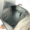 Louis Vuitton M43882 Monogram Titanium Backpack PM Canvas Beige