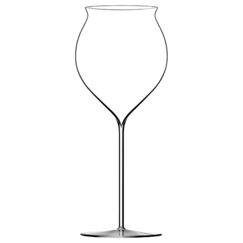 Lehmann Synergie 40cl Lead-Free Sake Crystal Glass