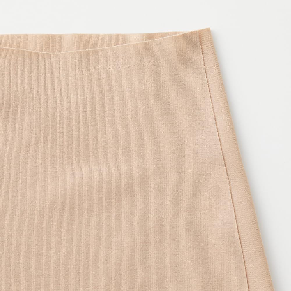 Kirei Labo completely lines are less likely to cotton blend KL2070 smoky LL [Gunze] Shorts, seamless, hypoallergenic, show, shorts, KL2070T, women's,