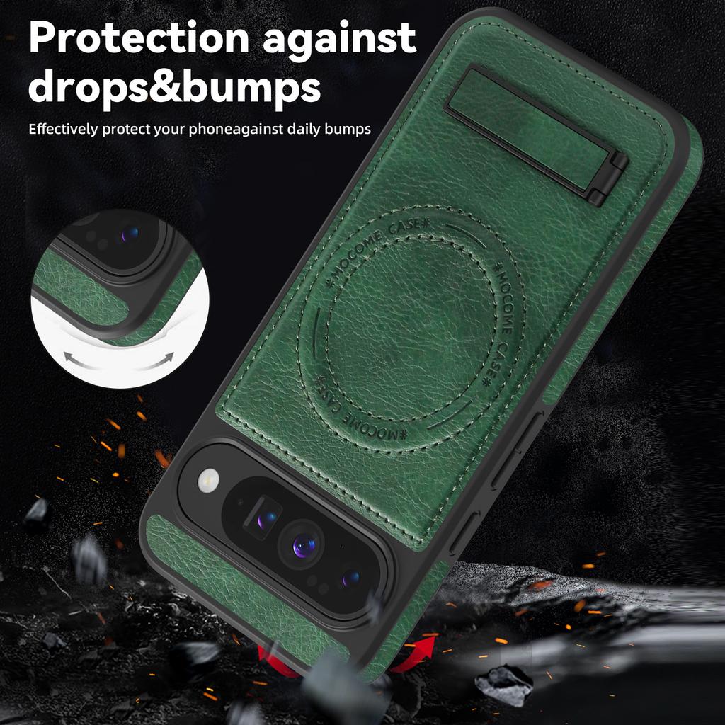 For Samsung Galaxy A57 5G Leather Case 7-Shaped Pattern Wallet Stand Shockproof Phone Cover