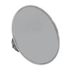 Petit Miroir Grossissant Polyvalent Portable Simple Face Miroir de Maquillage Grossissant avec Ventouses pour un Maquillage Précis