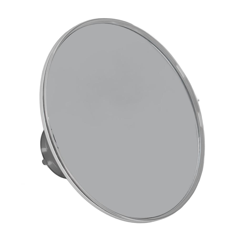 Small Magnifying Mirror Multipurpose Portable Single Side Magnifying Makeup Mirror with Suction Cups for Precise Makeup