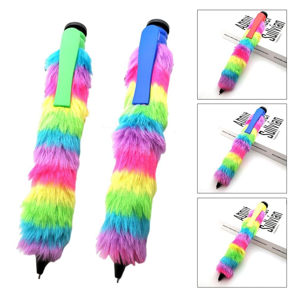 Multicolored Ballpoint Pen 20cm Length Creative Pen New Multifunction Pen  Writing Tool