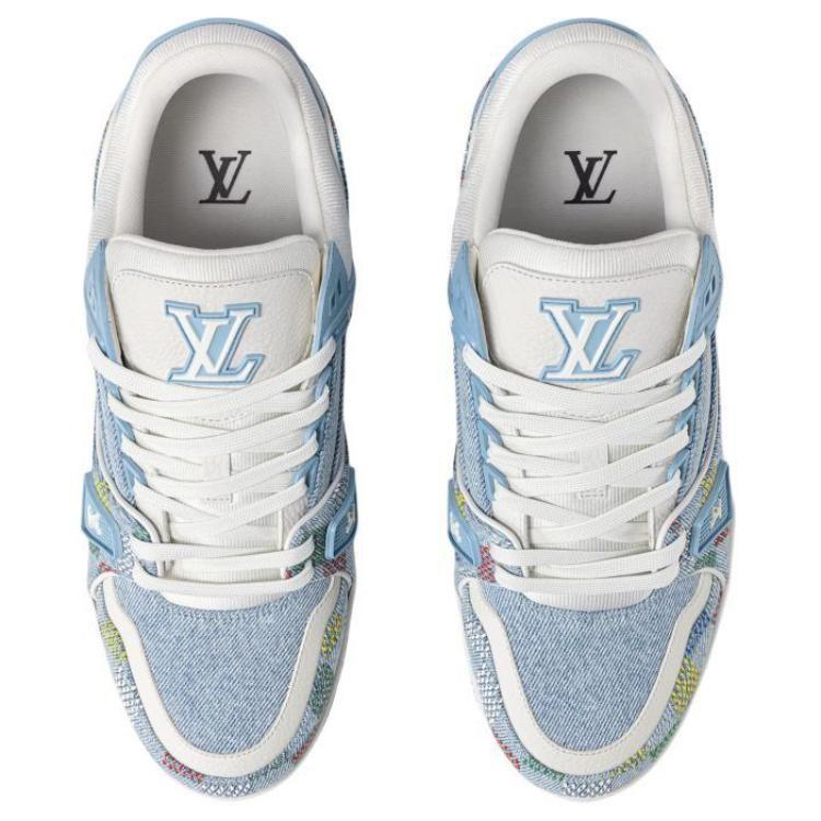 Louis Vuitton Trainer 'Lvers Damier' 1AHCYB