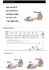 2022 Korean Patent Leather Low Chunky Heel Open Toe Closed Heel Strap Women's Sandals