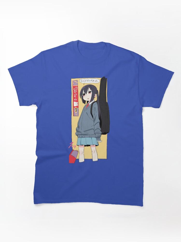 K-On! חולצת טי יוניסקס חיונית