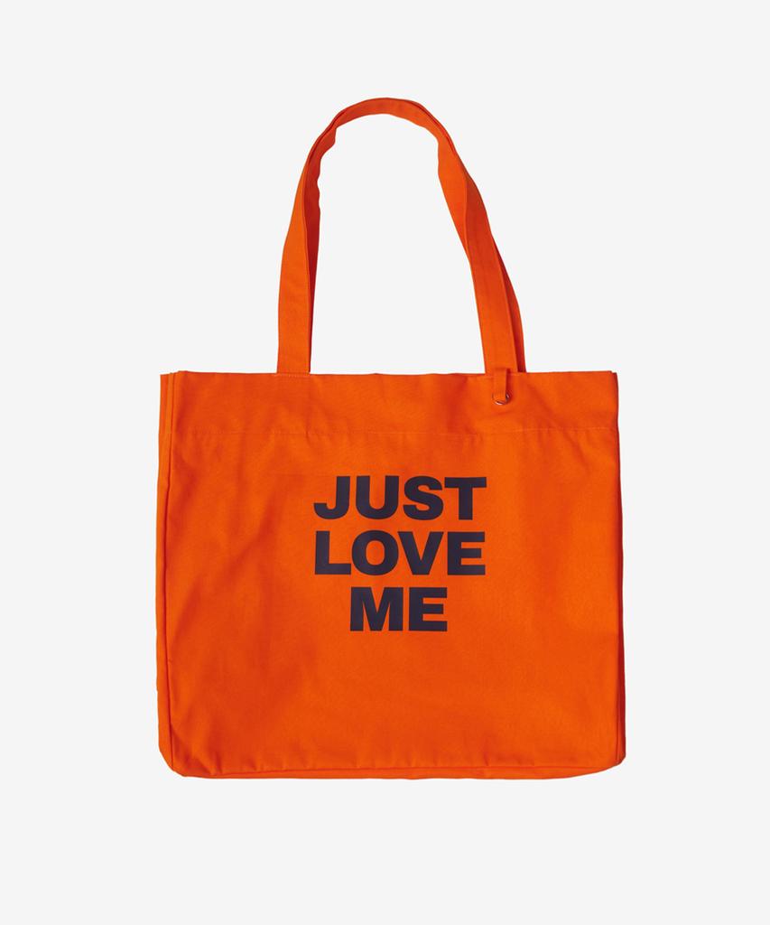 Kimimi Just Love Me Shoulder Bag Orange