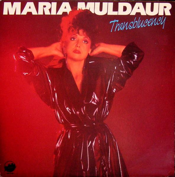 

LP Пластинка МАРИЯ МУЛДАУР - Transblucency UP2725 Uptown Records 1986 США Джаз Б/У