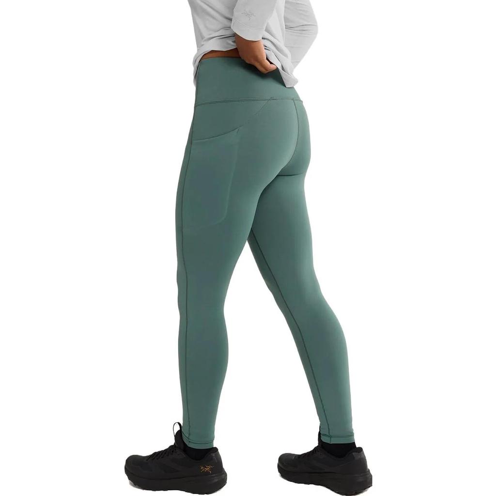 Arcteryx High-waist Stretch Leggings (Unisex) Leggings X000007334
