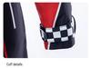 Summer Children's Breathable Racing Suit: Outdoor Karting & Beach Buggy Jumpsuit for Events