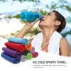 Compressed Outdoor Tools Chilly Sweat Gym Towels Cooling Towel Quick Drying Ice Towel Sweat Towel