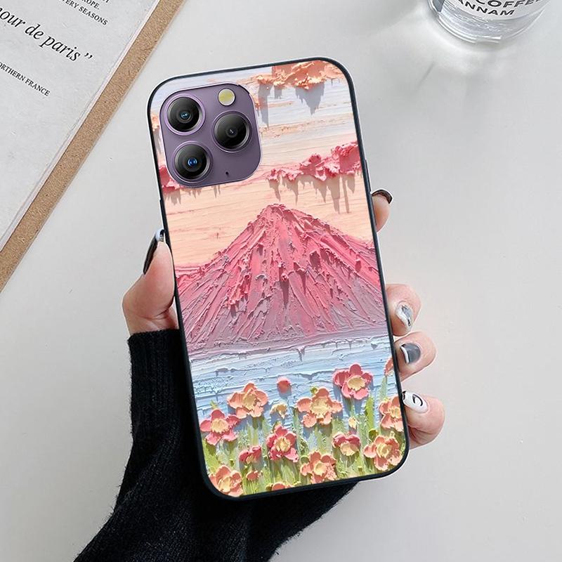 For Blackview A96 A85 A100 A200 Pro Phone Case Lovely Panda Cartoon Painting Soft Siliocne Coque For Blackview A60 Pro Covers