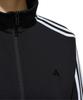 Adidas MUSTHAVES Jacket FYJ03 Legend Ink Japan Size to Japanese Size 3-Stripes Warm-Up [Women's] F17/White (ED1612) J/S (equivalent S)