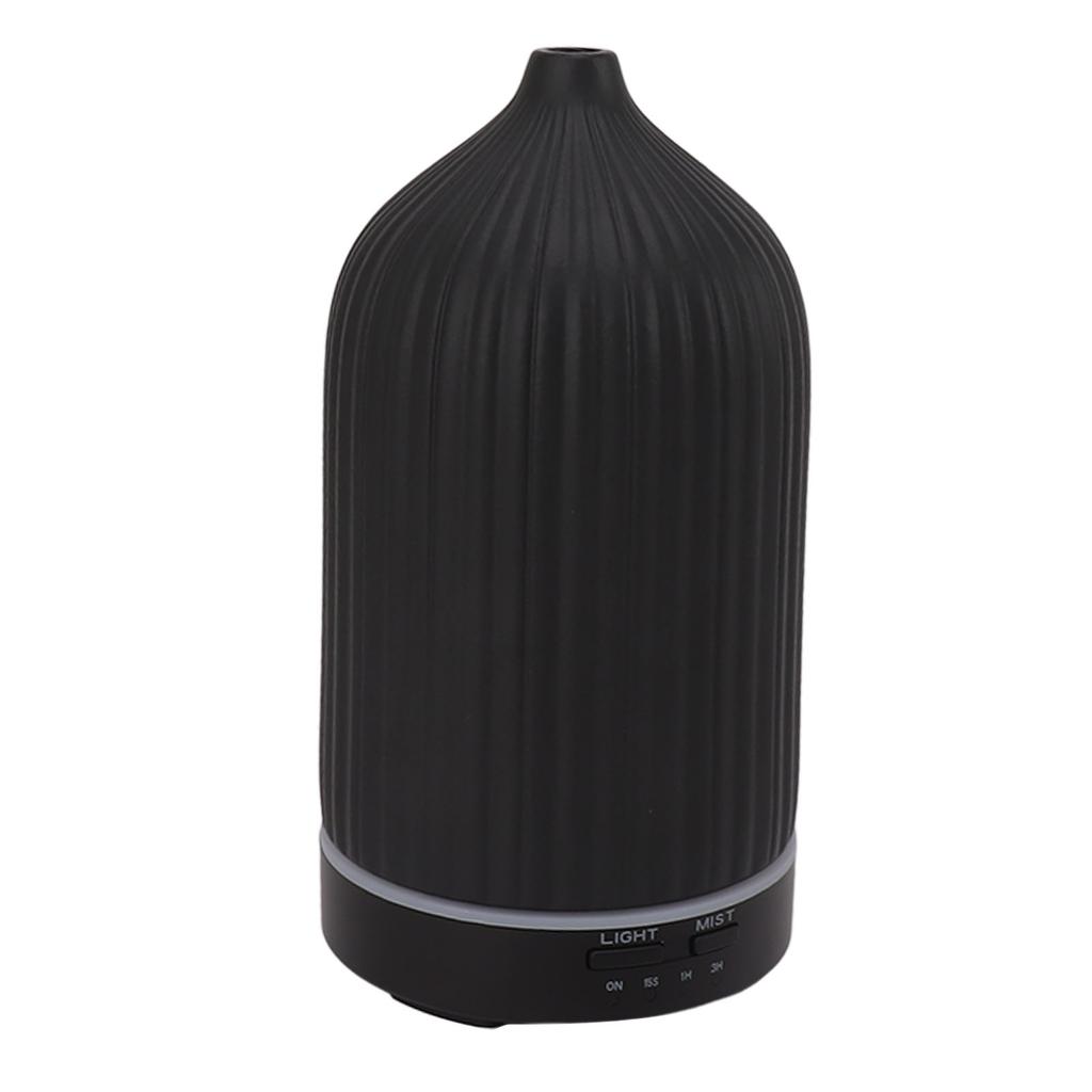Ceramic Humidifier Ultrasound Home Humidifier Automatic Shutdown 7 Color LED Aroma Humidifier