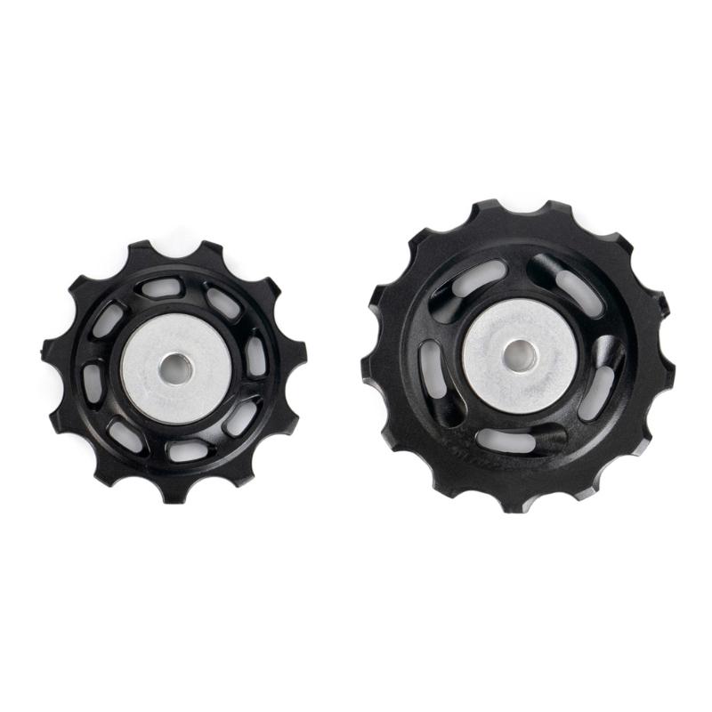 Bike Rear Derailleur Pulley Wheel Guide 11T 12T 13T 14T Bearing Road Bike Pulley Roller for 9/10/11 Bike