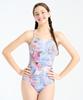 Hugeu Garden Rainycat Low Cut V-Back Wra2745