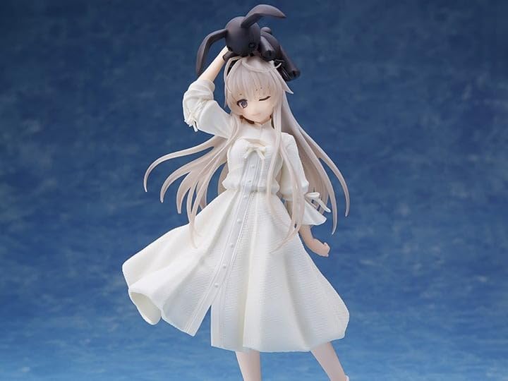 

Only From JAPAN Yosuga no Sora Full Anime Collectible Still Figure (Kasugano Sora)