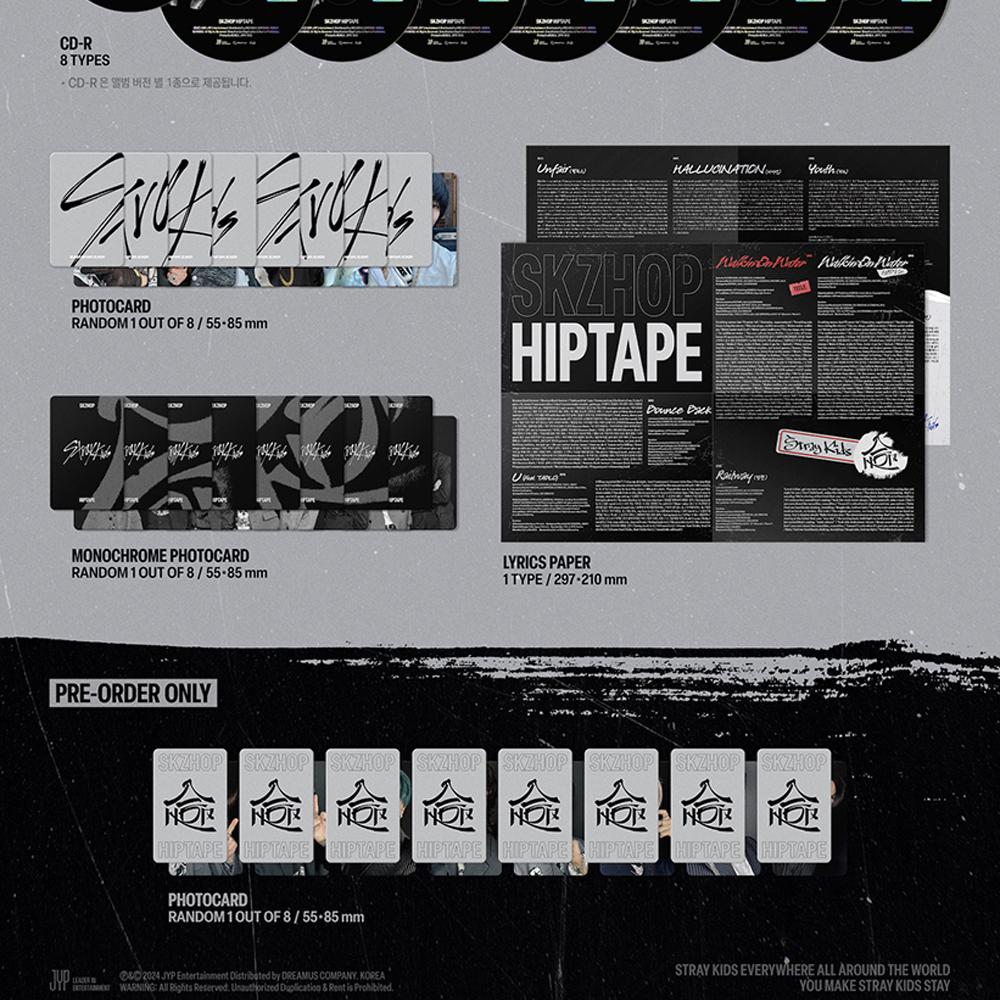 Stray Kids [ HOP ] [ACCORDION VER.]